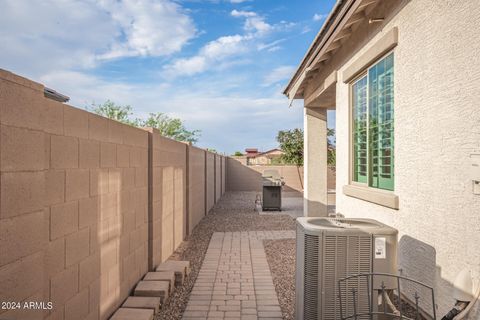 A home in Queen Creek