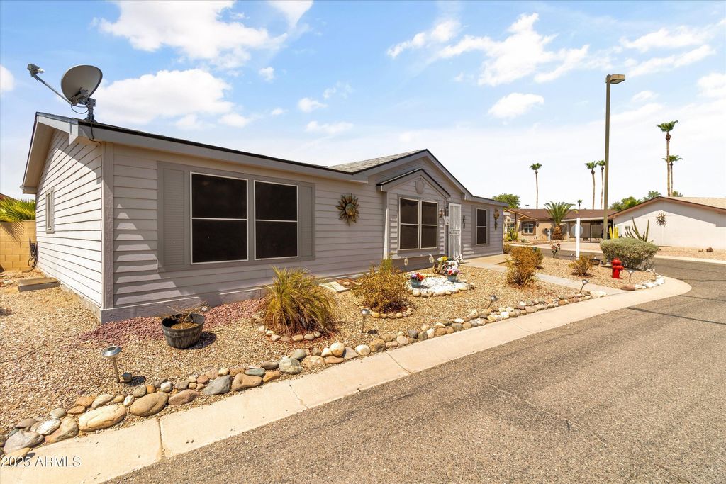 Photo of 16101 N El Mirage Road #434, El Mirage, AZ 85335 (MLS # 6897172)