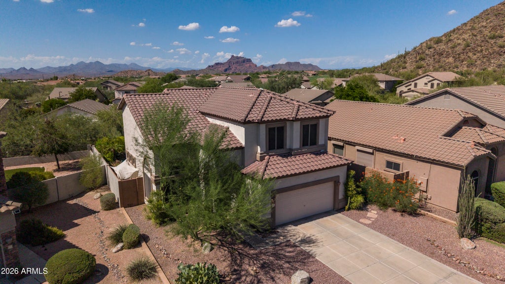 Photo of 7026 E Regina Street, Mesa, AZ 85207 (MLS # 7090064)