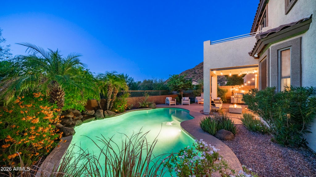 Photo of 7026 E Regina Street, Mesa, AZ 85207 (MLS # 7090064)