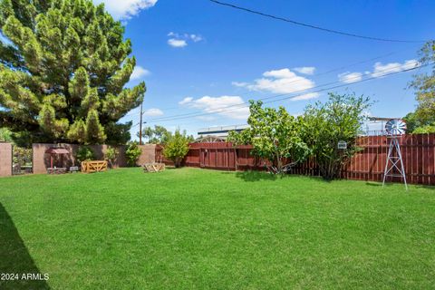 A home in Phoenix