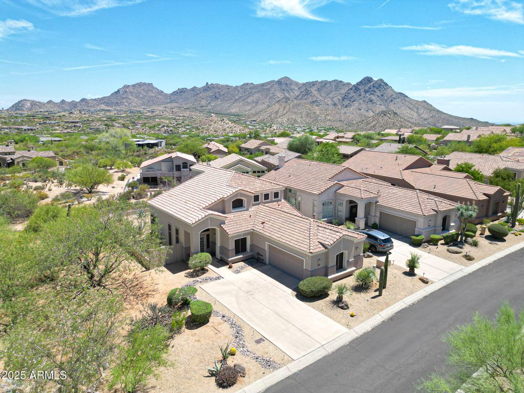 Photo of 11573 E Desert Willow Drive, Scottsdale, AZ 85255 (MLS # 6904238)