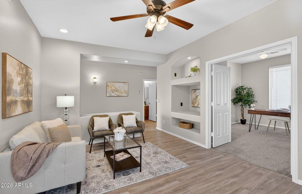 Photo of 3351 E Clifton Avenue, Gilbert, AZ 85295 (MLS # 6975476)