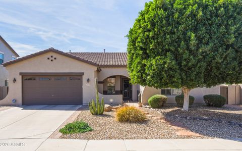 6729 S BANNING Street Gilbert AZ 85298