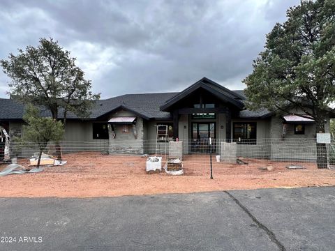 A home in Payson