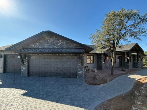 A home in Payson