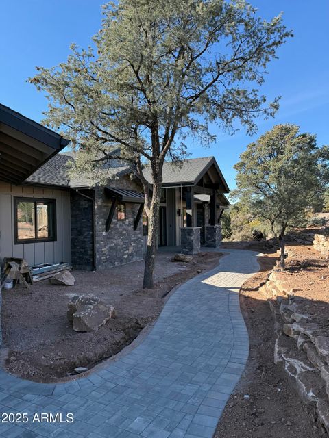 A home in Payson