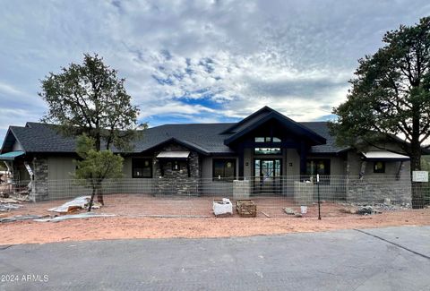 A home in Payson