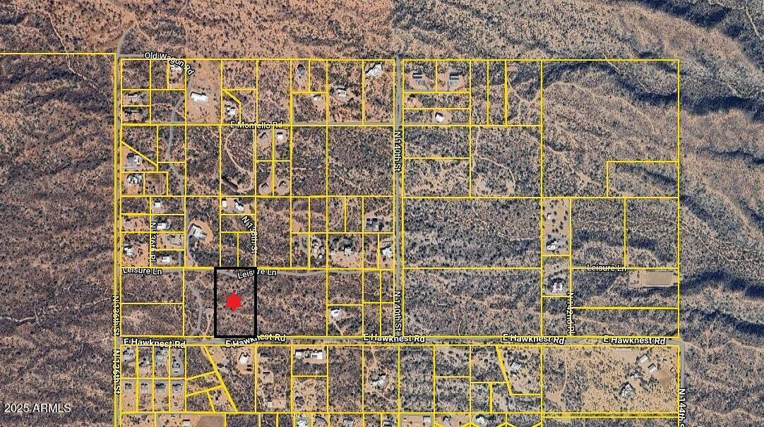 13756 E Hawknest Road -