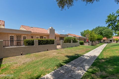 A home in Scottsdale