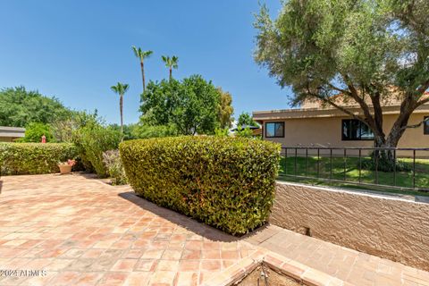 A home in Scottsdale