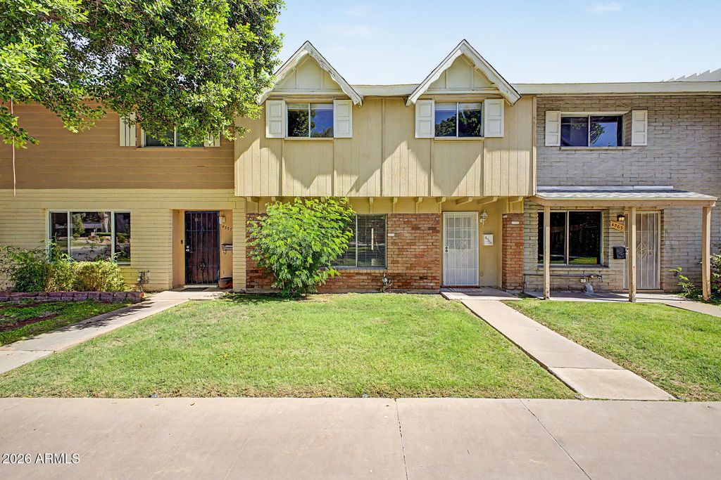 Photo of 4561 S Mill Avenue, Tempe, AZ 85282 (MLS # 7031893)