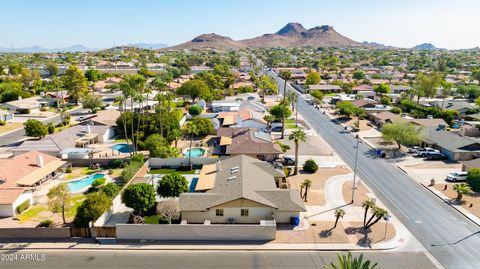 A home in Phoenix