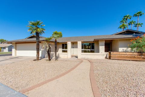 A home in Phoenix