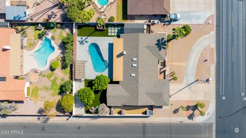 A home in Phoenix