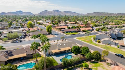 A home in Phoenix