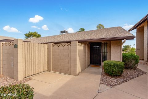 A home in Glendale