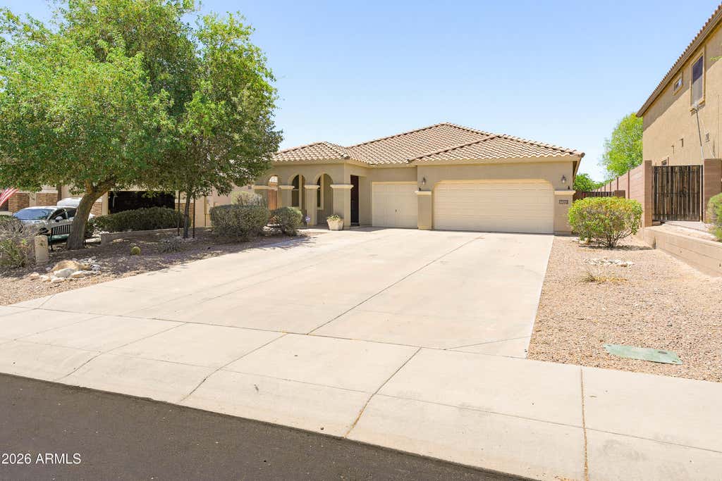 Photo of 18227 W Purdue Avenue, Waddell, AZ 85355 (MLS # 7052704)