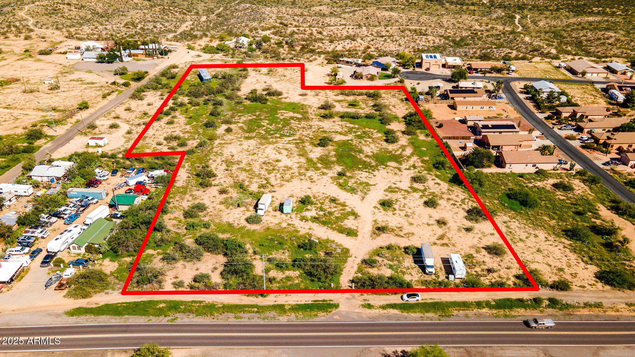 22055 W Sunrise Road -