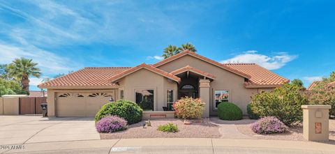 Photo of 14830 N 54th Place, Scottsdale, AZ 85254 (MLS # 6993190)