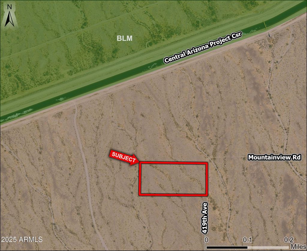 Photo of 0 W 419th Avenue #-, Tonopah, AZ 85354 (MLS # 6920288)