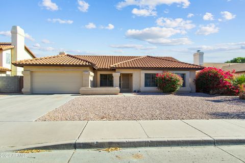 A home in Peoria