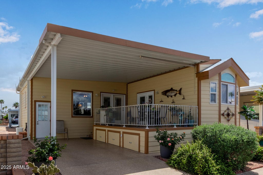 Photo of 111 S Greenfield Road #449, Mesa, AZ 85206 (MLS # 7090049)