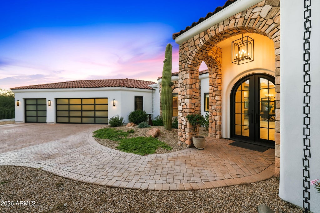 Photo of 6832 E Stevens Road, Cave Creek, AZ 85331 (MLS # 7092459)