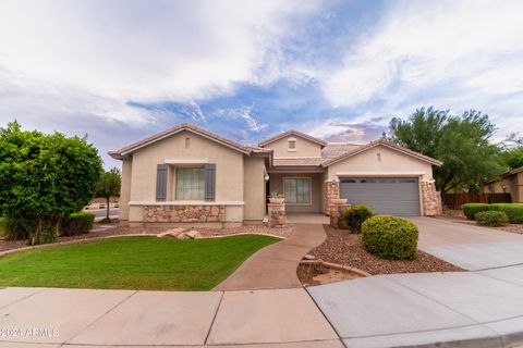 A home in Chandler