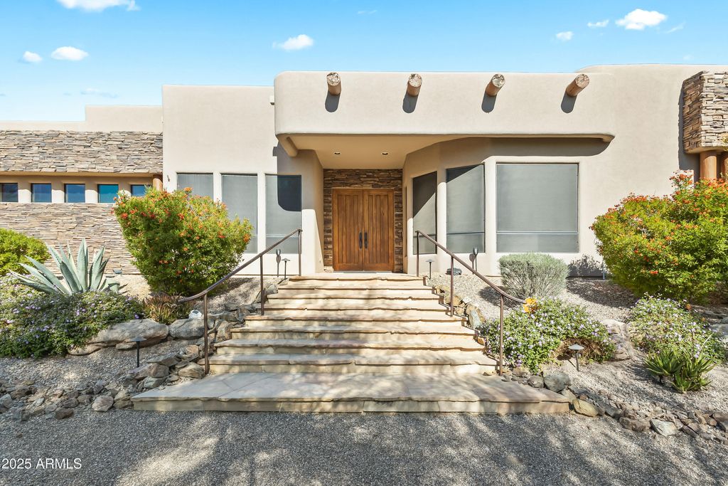 Photo of 15406 E Cavedale Drive, Scottsdale, AZ 85262 (MLS # 6948387)