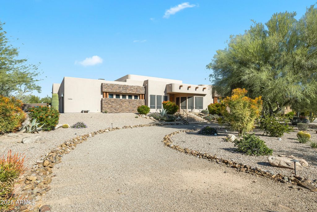 Photo of 15406 E Cavedale Drive, Scottsdale, AZ 85262 (MLS # 6948387)