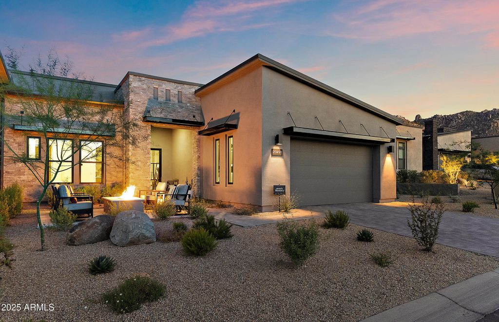 Photo of 23491 N 125th Place, Scottsdale, AZ 85255 (MLS # 6904461)