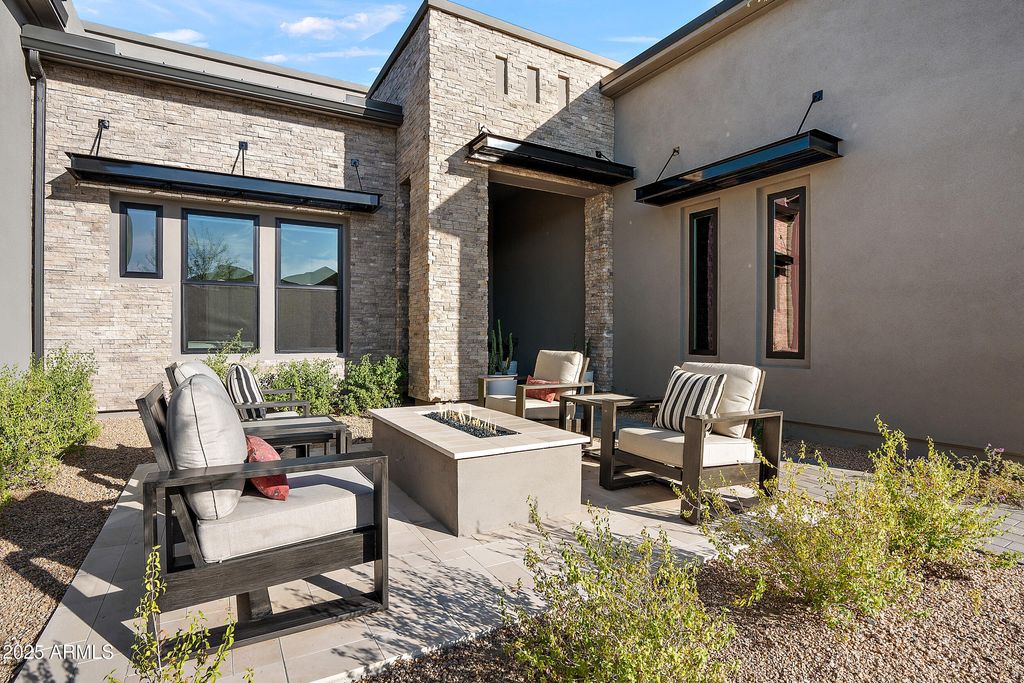 Photo of 23491 N 125th Place, Scottsdale, AZ 85255 (MLS # 6904461)