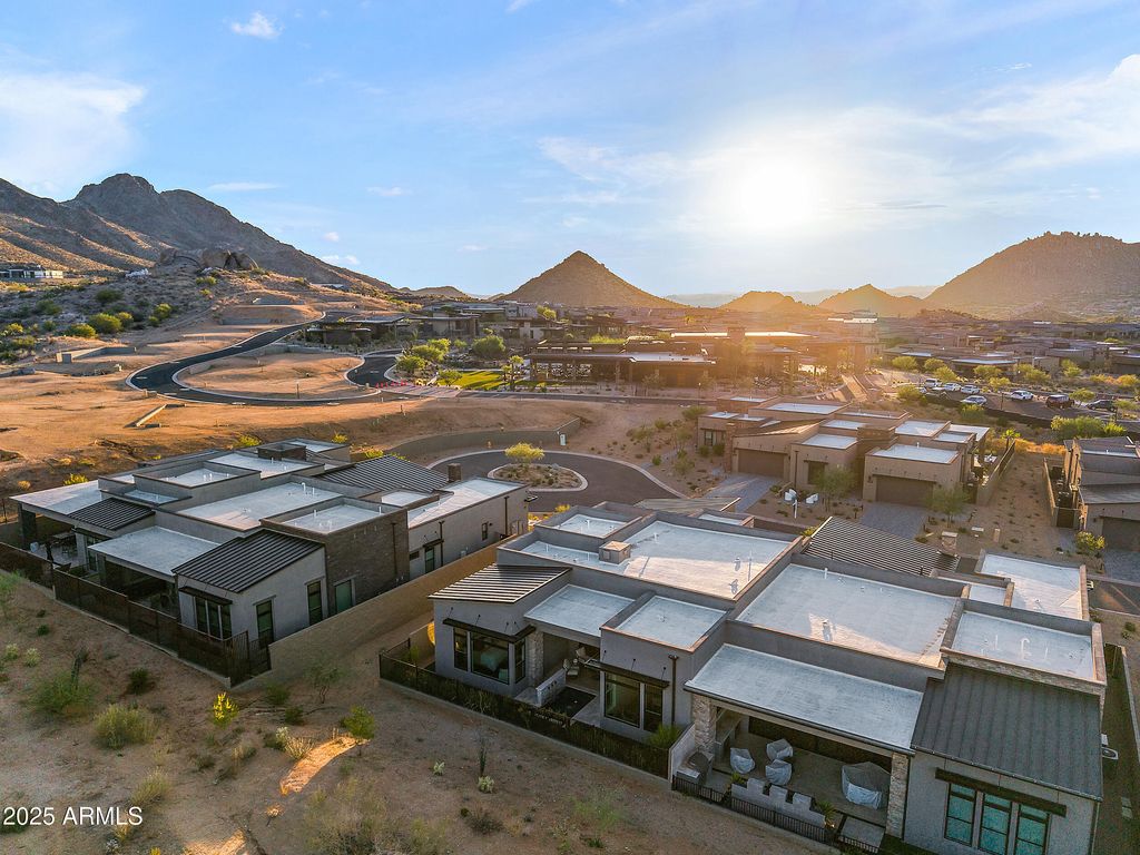 Photo of 23491 N 125th Place, Scottsdale, AZ 85255 (MLS # 6904461)