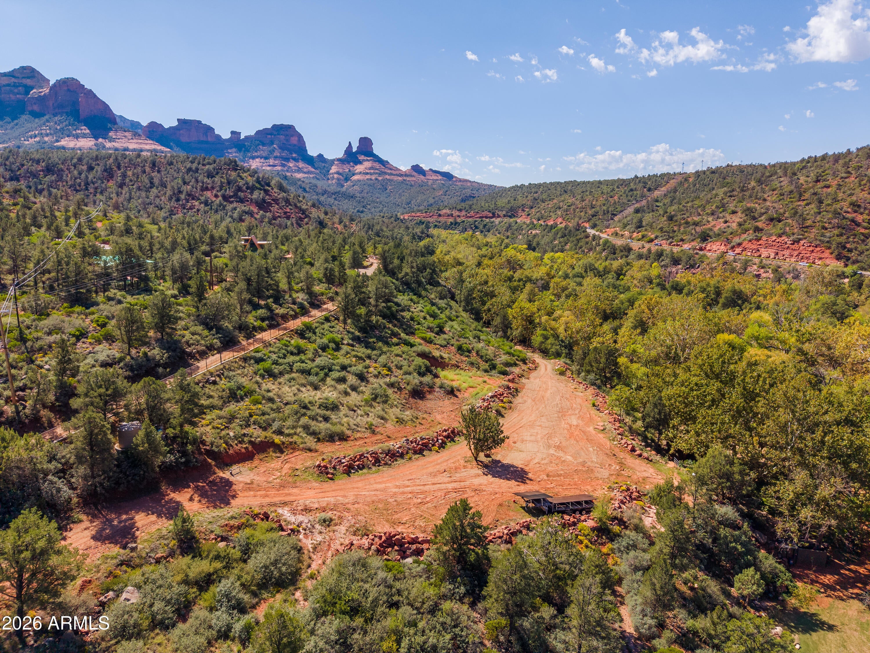 6001 Old Indian Rd. Road -
