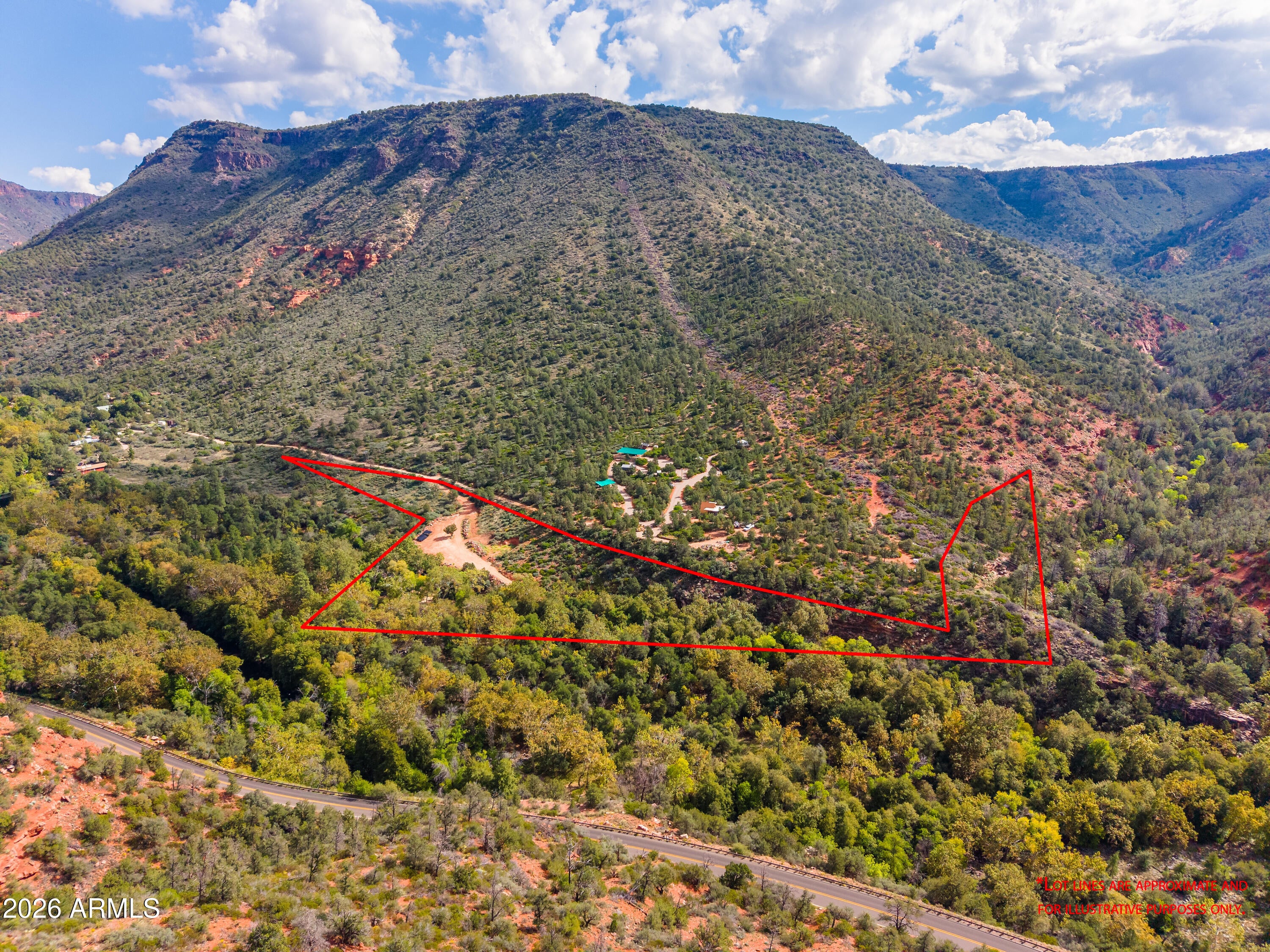 6001 Old Indian Rd. Road -