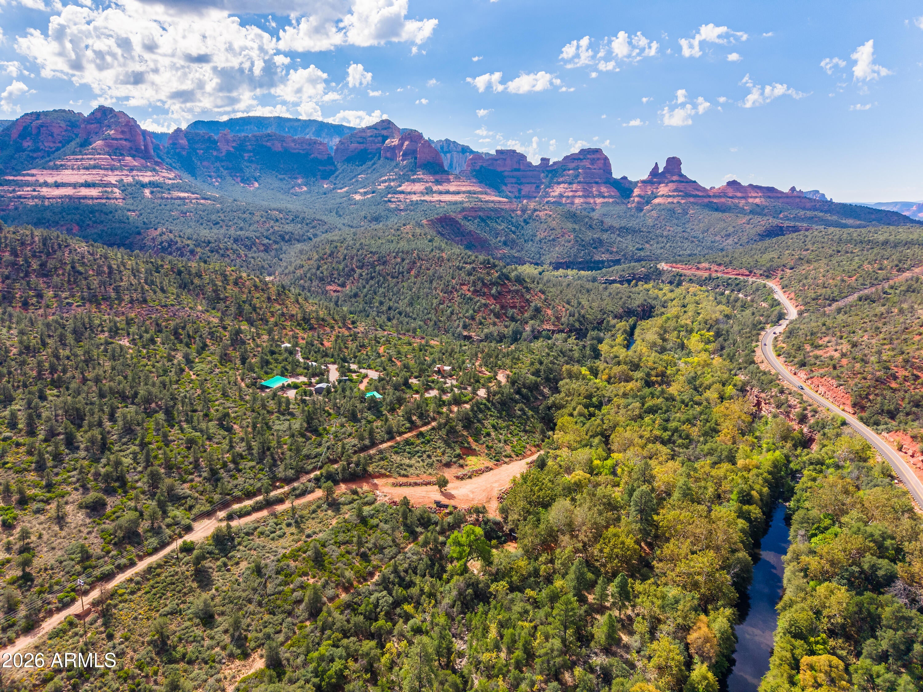 6001 Old Indian Rd. Road -