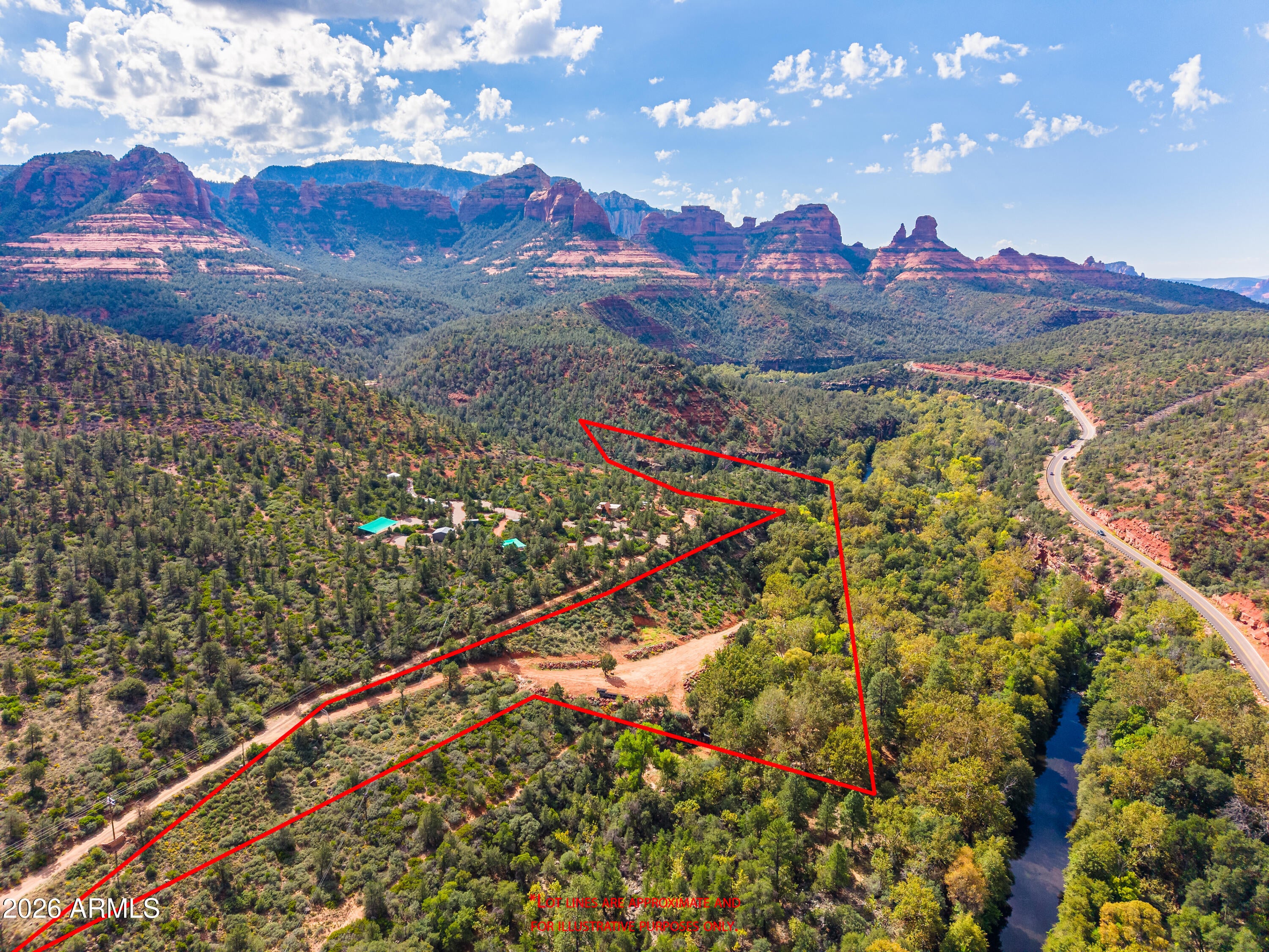 6001 Old Indian Rd. Road -