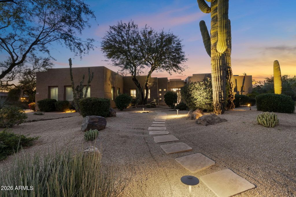Photo of 22336 N 79th Place, Scottsdale, AZ 85255 (MLS # 6968572)