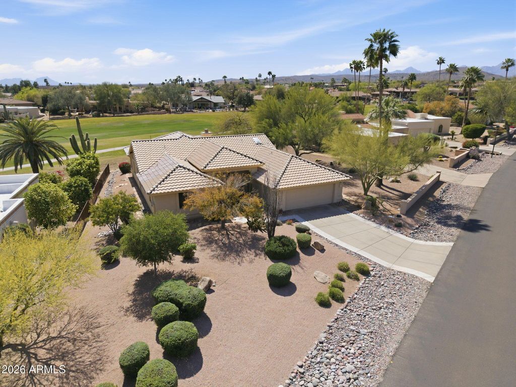 Photo of 18809 E Avenida Del Ray, Rio Verde, AZ 85263 (MLS # 6996500)