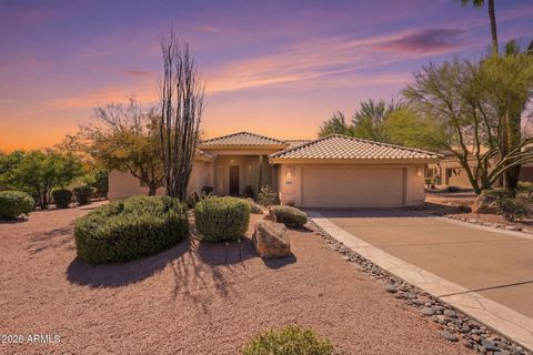18809 E AVENIDA DEL RAY -- Rio Verde AZ 85263