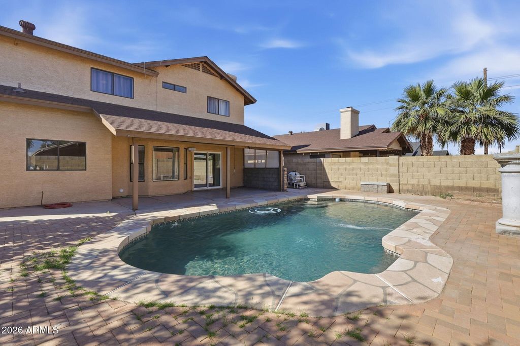 Photo of 7888 W Windsor Boulevard, Glendale, AZ 85303 (MLS # 7003885)