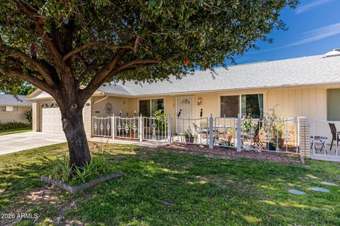 10416 W BRIGHT ANGEL Circle Sun City AZ 85351