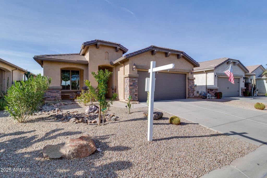 Photo of 30332 N Bismark Street, San Tan Valley, AZ 85143 (MLS # 6957868)