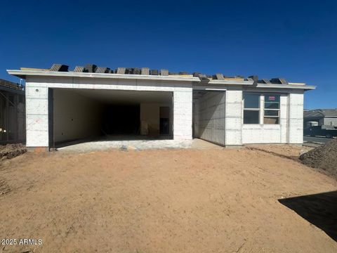 A home in San Tan Valley