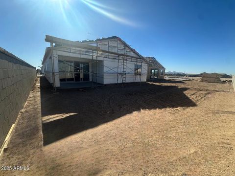 A home in San Tan Valley