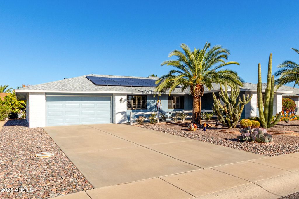 Photo of 12428 W Firebird Drive, Sun City West, AZ 85375 (MLS # 6958620)