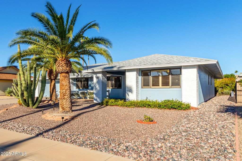 Photo of 12428 W Firebird Drive, Sun City West, AZ 85375 (MLS # 6958620)