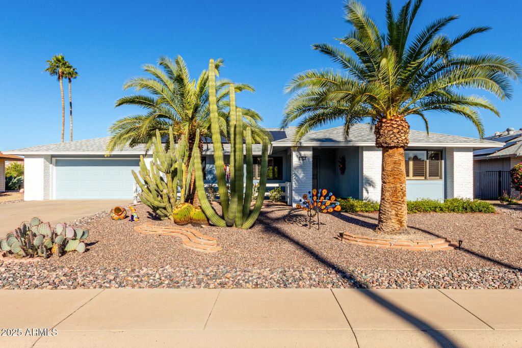 Photo of 12428 W Firebird Drive, Sun City West, AZ 85375 (MLS # 6958620)