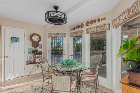 A home in Litchfield Park